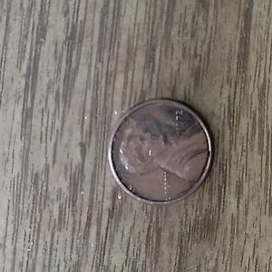 A 1972 penny